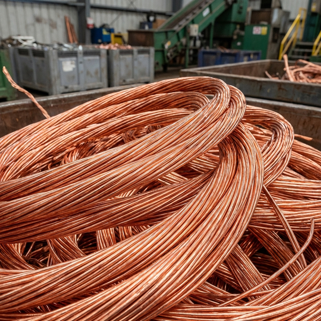 Copper Scrap